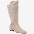The Ruthie Wide Calf Boot image number null
