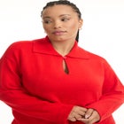 Polo Shirt Sweater image number null