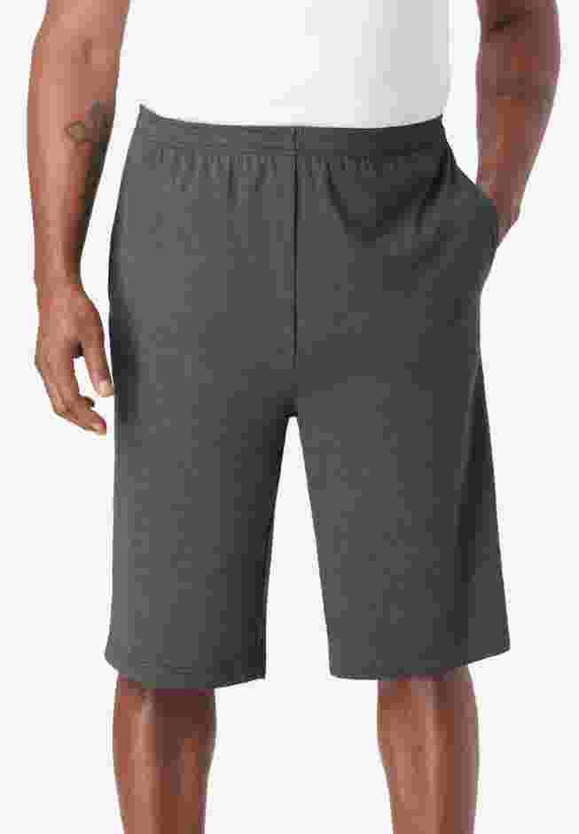Lightweight Extra Long Shorts 3-Pack image number 1