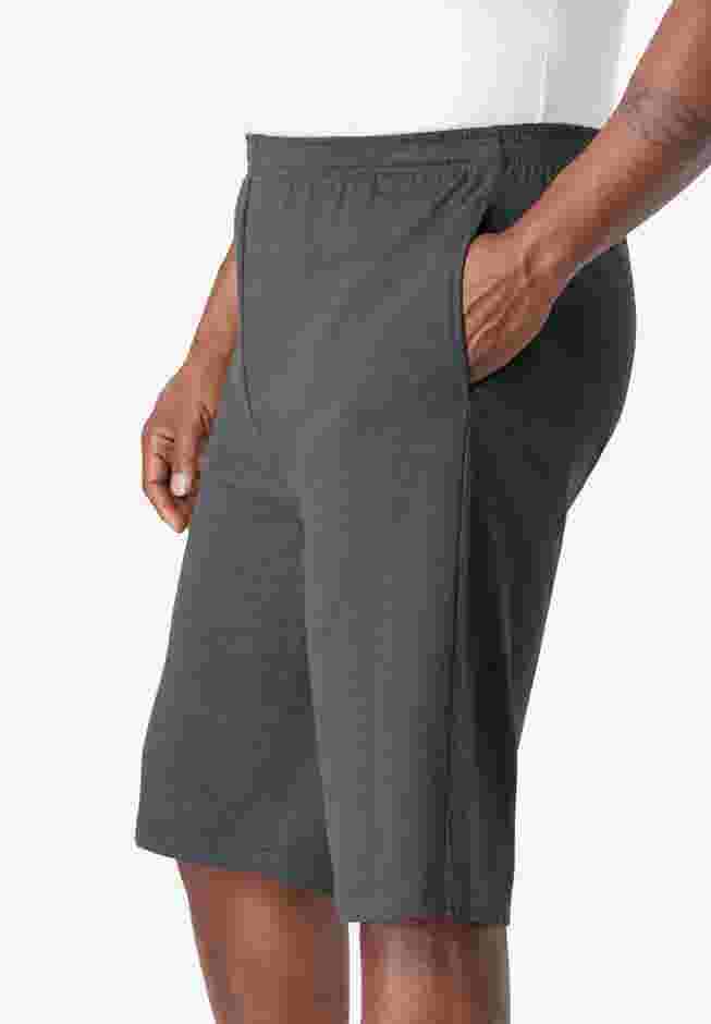 Lightweight Extra Long Shorts 3-Pack image number 2