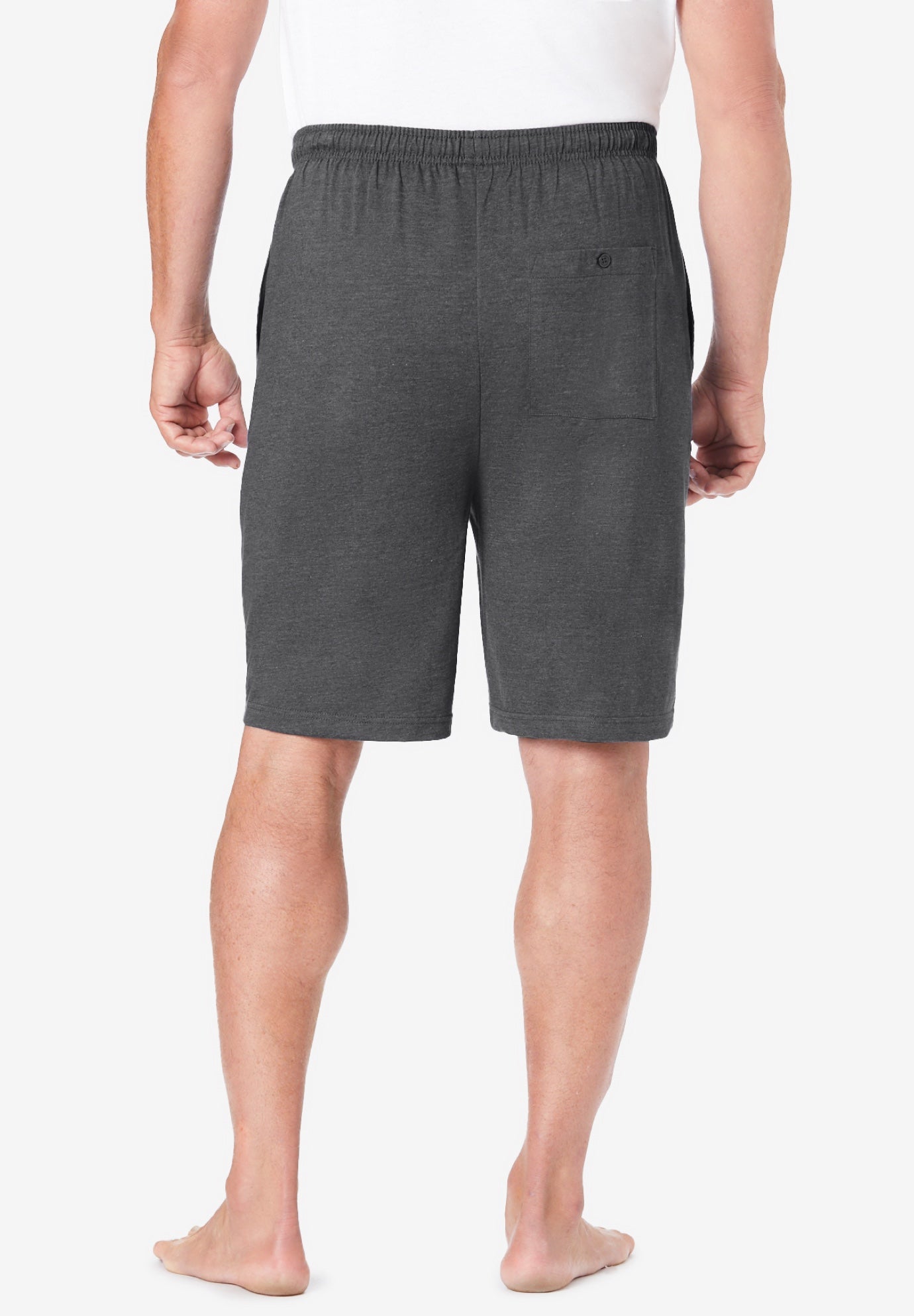 Lightweight Jersey Shorts 3-Pack image number 3