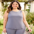 Beaded 3-Piece Pant Suit  image number null