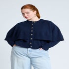 Cape Sweater image number null