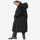 Maxi Side-Zip Puffer image number null