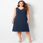 Flowy Floral Burst Jacket & Dress Duet image number null