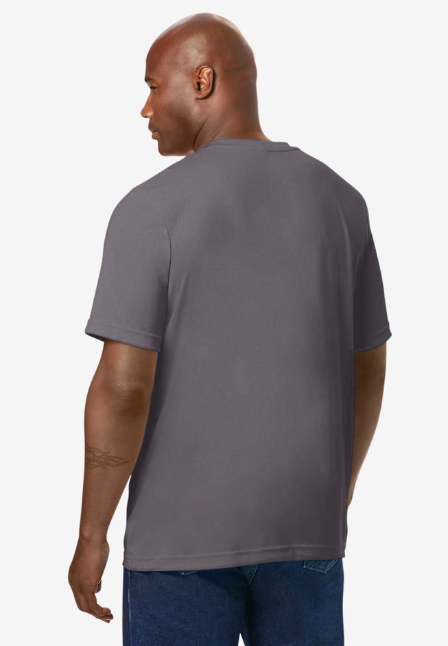 No Sweat Crewneck Tee image number 1