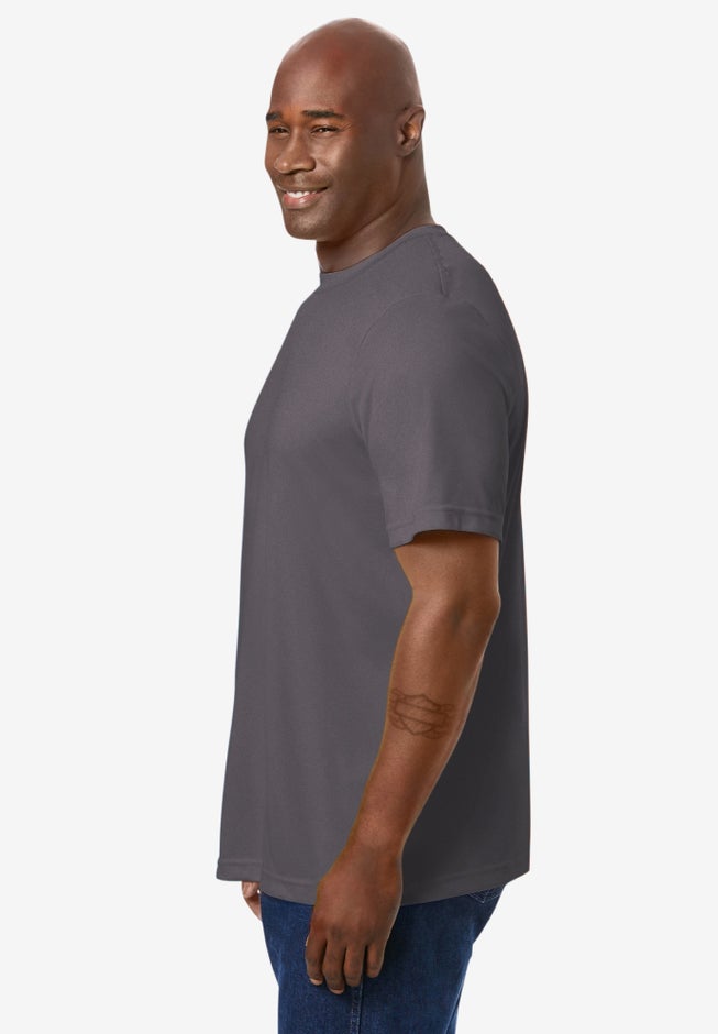 No Sweat Crewneck Tee image number 2