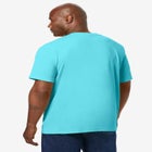 No Sweat Crewneck Tee image number null