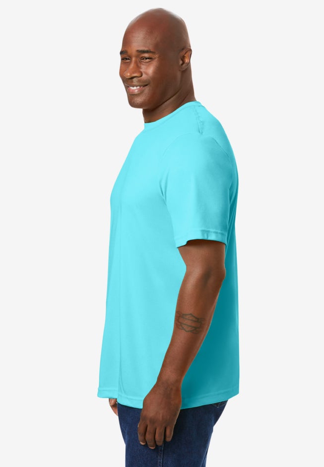 No Sweat Crewneck Tee image number 2