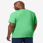 No Sweat Crewneck Tee image number null