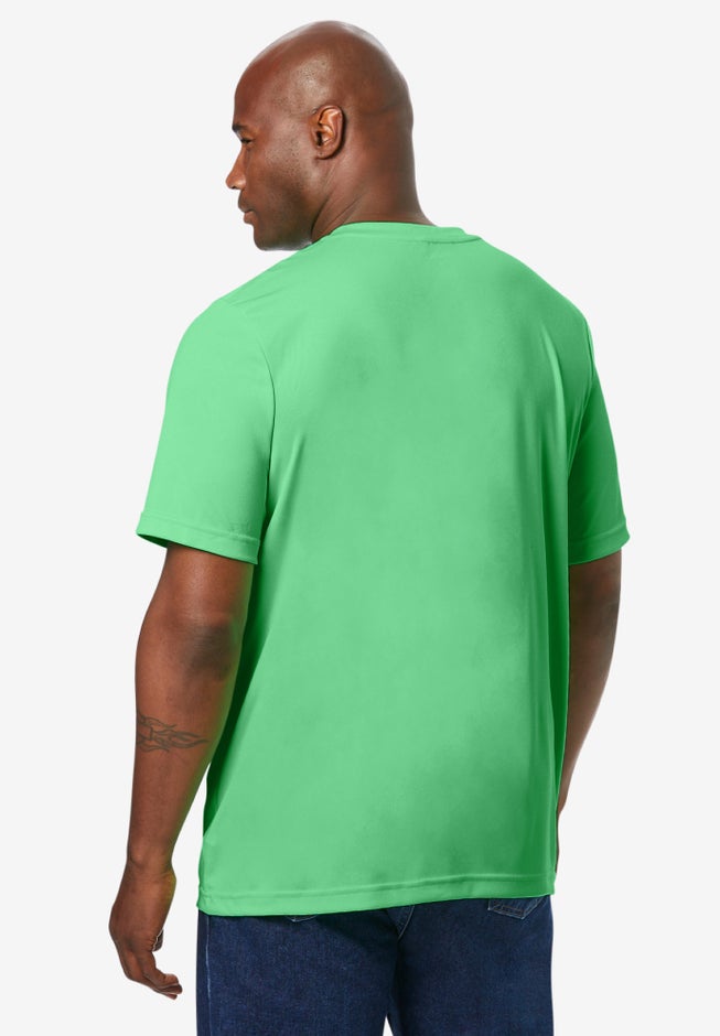 No Sweat Crewneck Tee image number 1