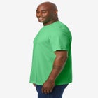 No Sweat Crewneck Tee image number null