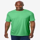 No Sweat Crewneck Tee image number null