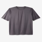 No Sweat Crewneck Tee image number 0