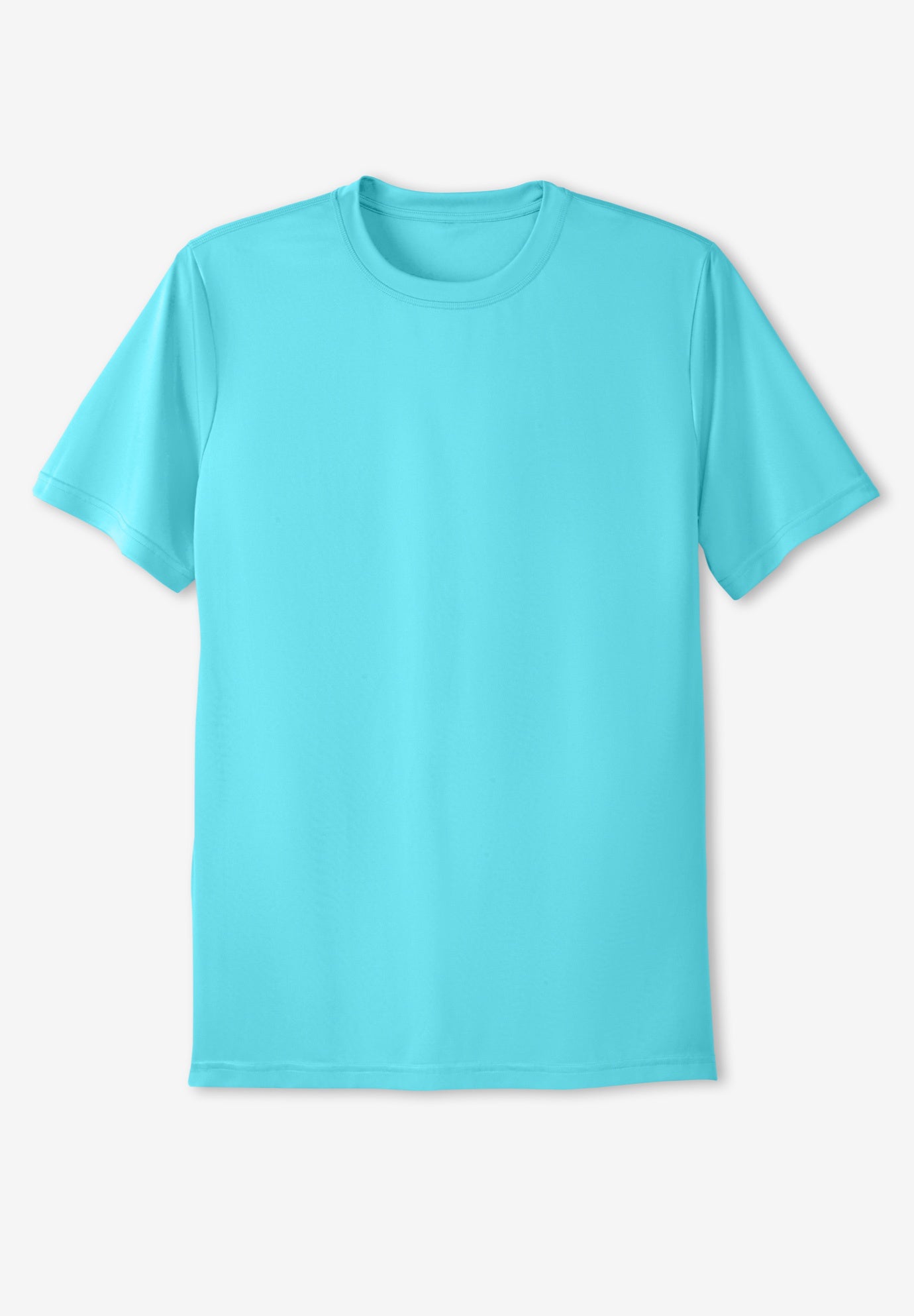 No Sweat Crewneck Tee image number 0