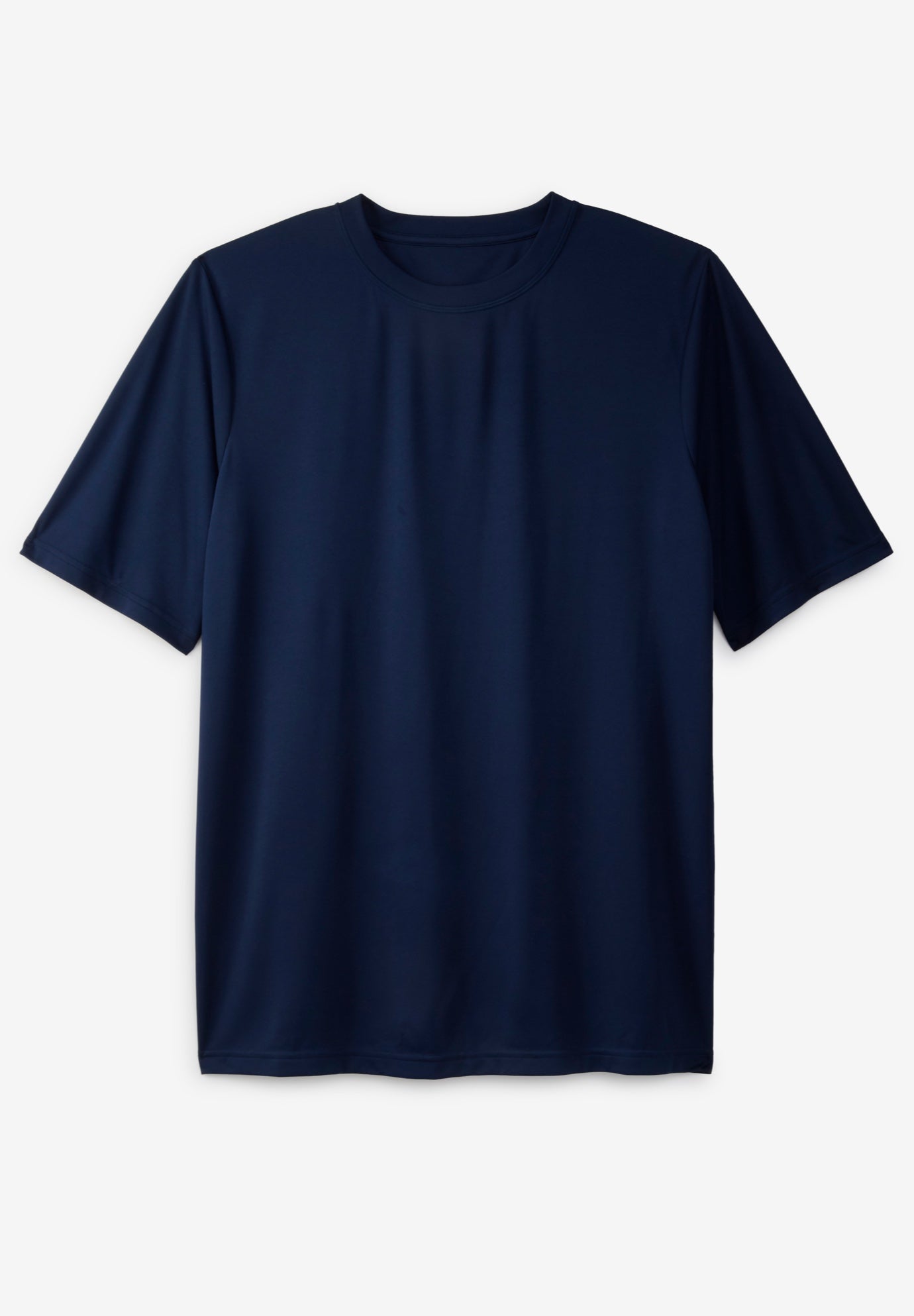 No Sweat Crewneck Tee image number 0
