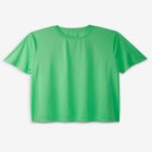 No Sweat Crewneck Tee image number null