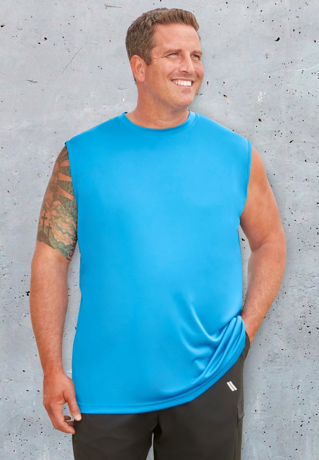 No Sweat Muscle Tee image number 2
