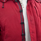 Arctic Down Parka with Detachable Hood and Insulated Cuffs image number null