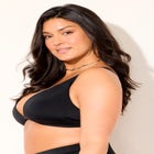 Plunging Triangle Bikini Top image number null