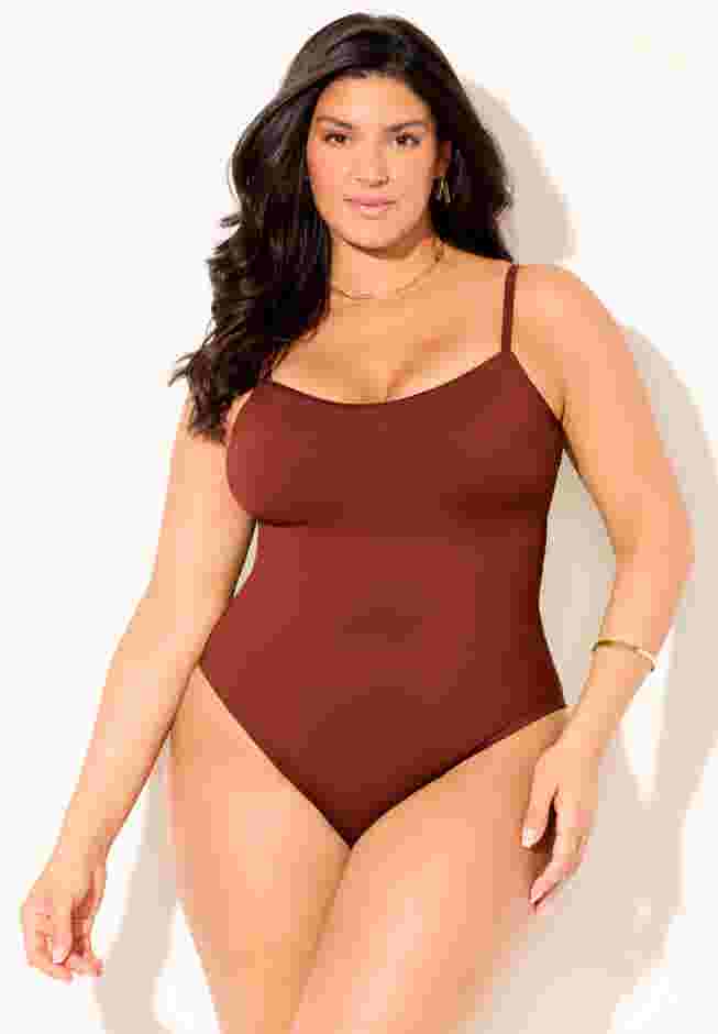 Tank One Piece Swimsuit image number 0