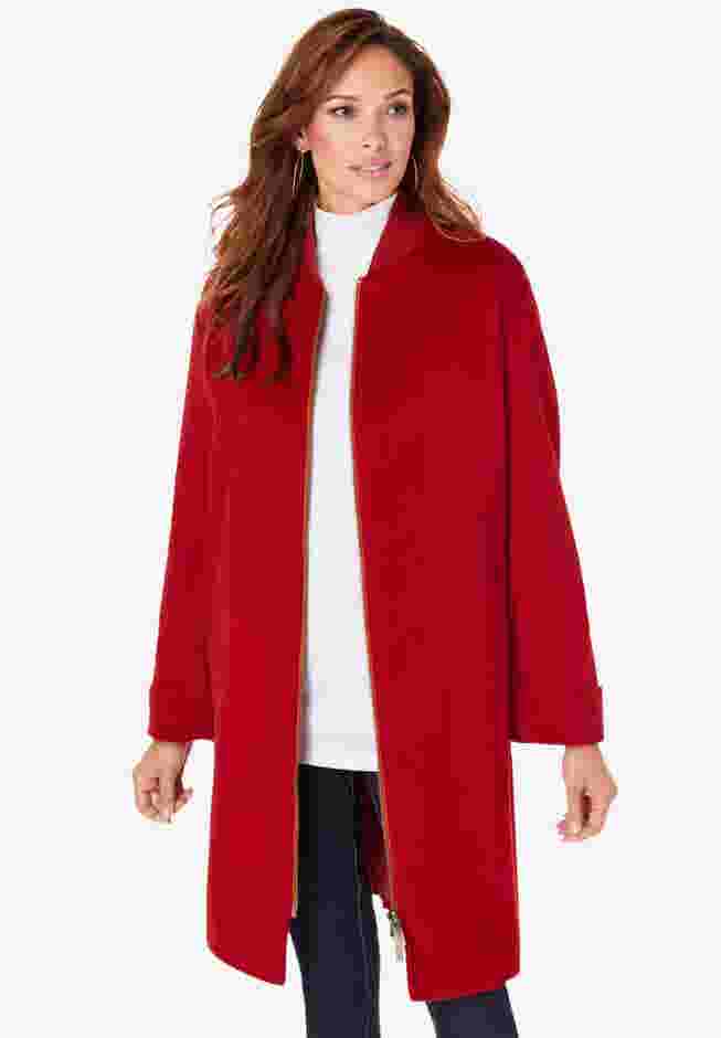 Driving Coat image number 0