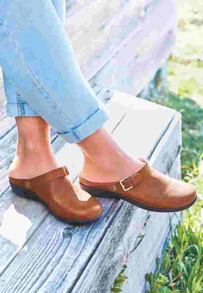 The Indigo Convertible Mule image number 4