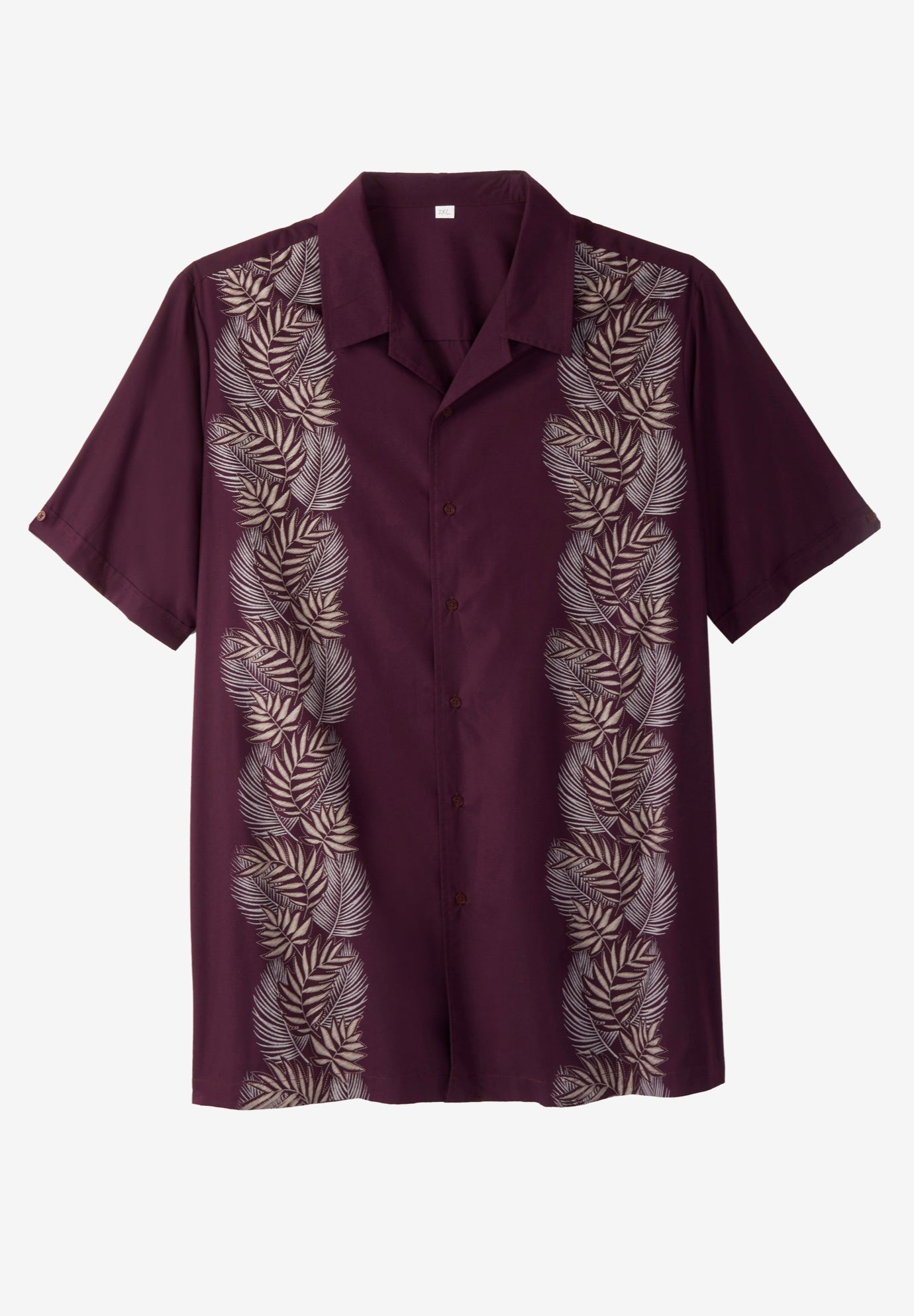 Short Sleeve Island Shirt image number 0