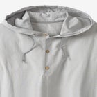 Gauze Hoodie image number null