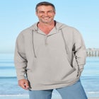 Gauze Hoodie image number null