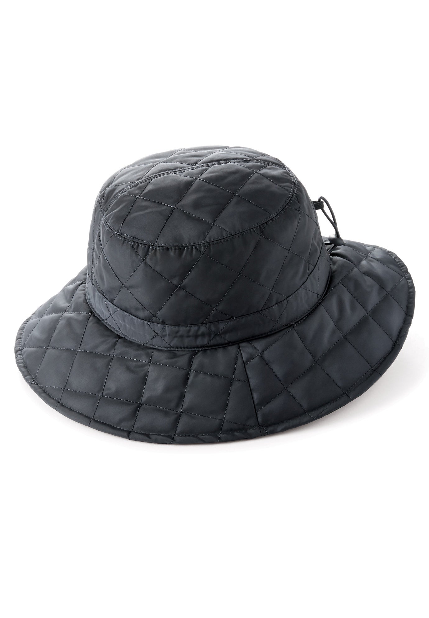 Quilted Bucket Hat image number 0