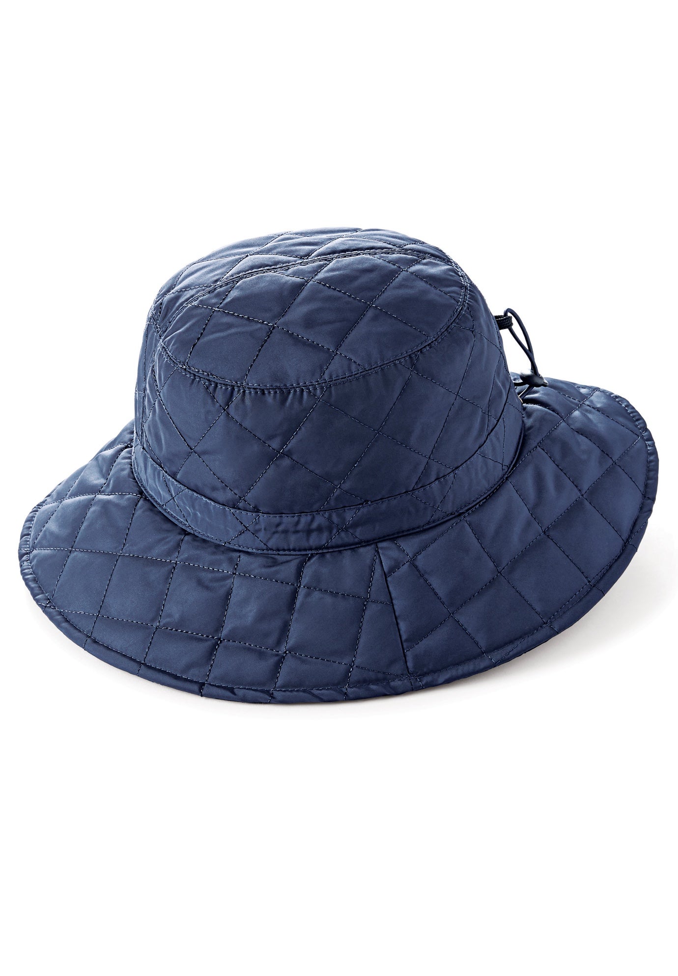 Quilted Bucket Hat image number 0