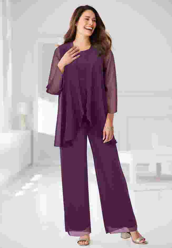 3-Piece Pant Set image number 0