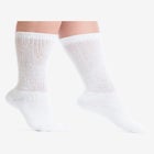 Diabetic Ultra Plush Crew Socks 3-Pack image number null