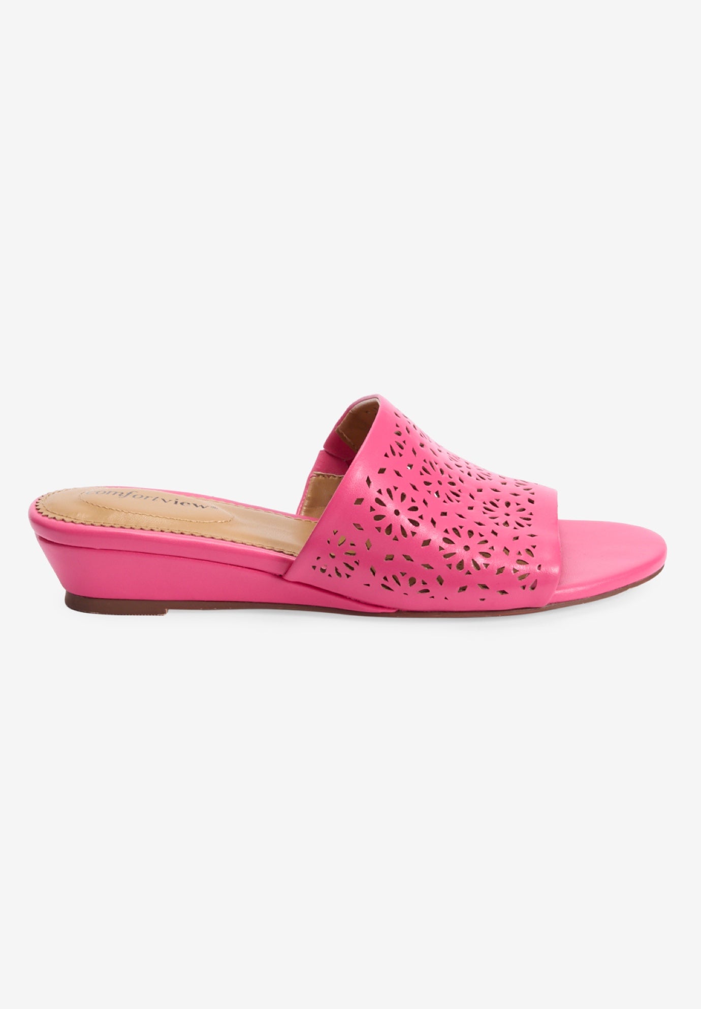 The Capri Slip On Mule image number 3