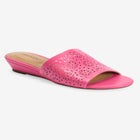 The Capri Slip On Mule image number null