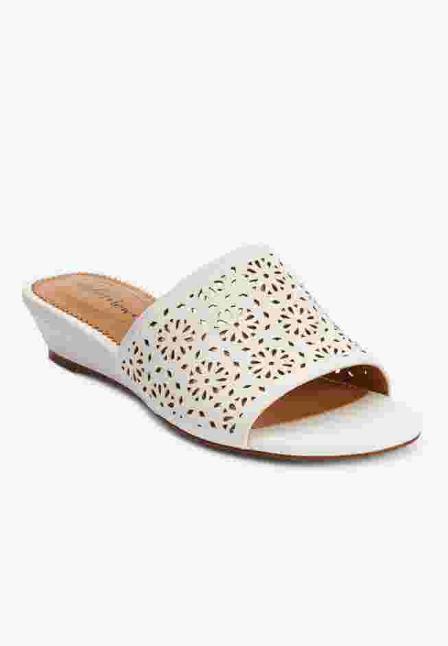 The Capri Slip On Mule image number 0