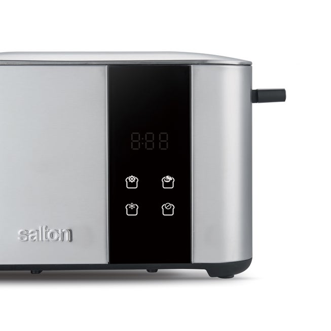 Salton® 4-Slice Digital Toaster image number 2