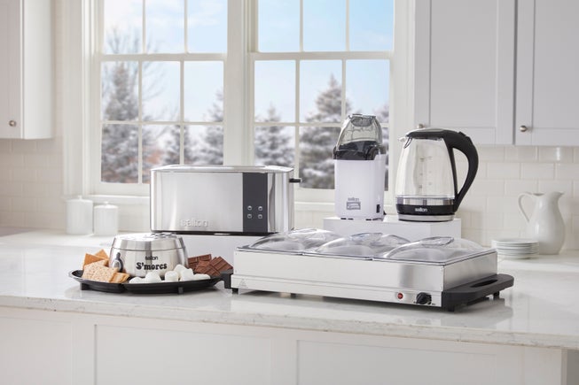 Salton® 4-Slice Digital Toaster image number 6