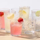 16-Pc. Hemby Glassware Set image number null