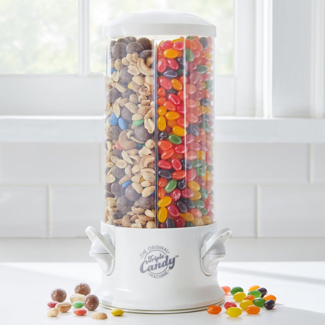Original Triple Candy Machine Dispenser image number null