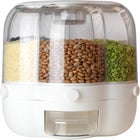 Pantry Dispenser with 6 Compartments image number null