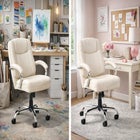 500 lbs. Weight Capacity Women&rsquo;s Office Chair image number null