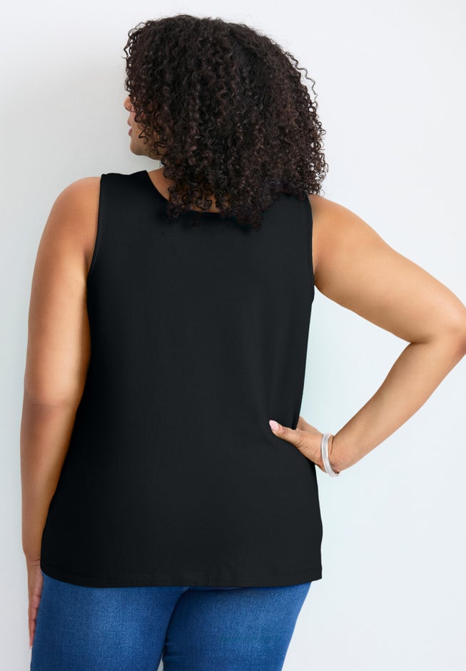 Basic Layering Tank image number 1