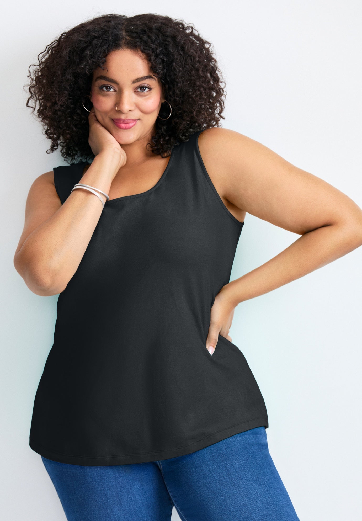 Basic Layering Tank image number 0