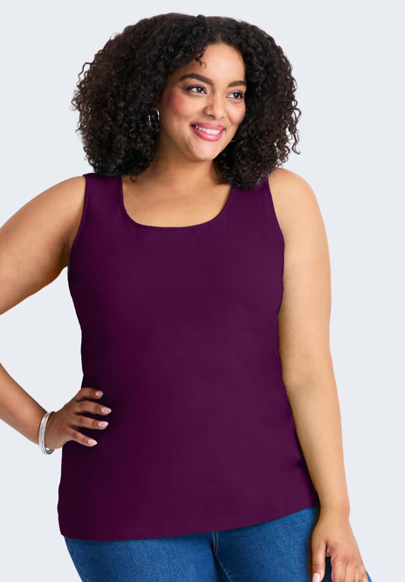 Basic Layering Tank image number 0