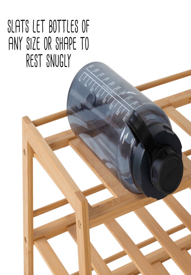 3-Tier Water Bottle Organizer image number 5