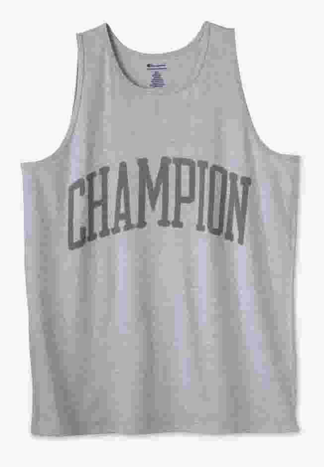 Large Logo Tank image number 0