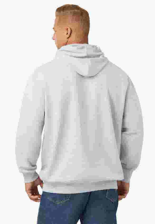 Champion® Oversized Fleece Athletic Hoodie image number 1