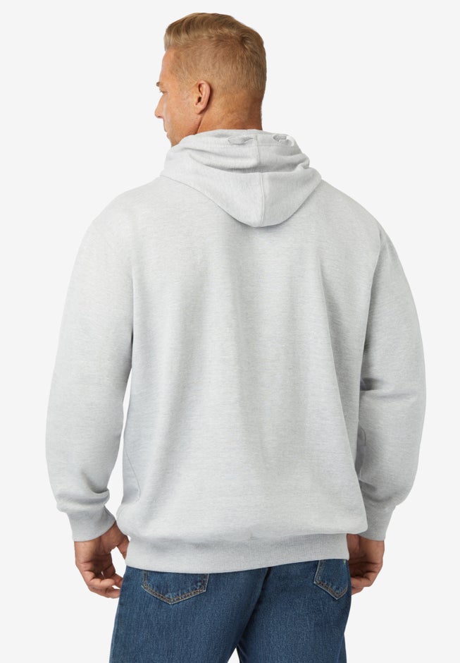 Champion&reg; Oversized Fleece Athletic Hoodie image number 1